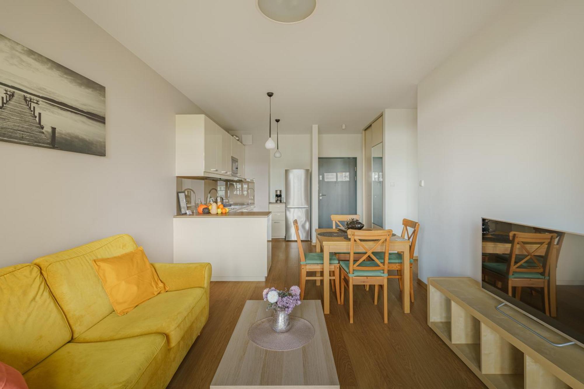 Apartamenty Homely Place Serce Poznania - Stary Rynek - Parking Room photo