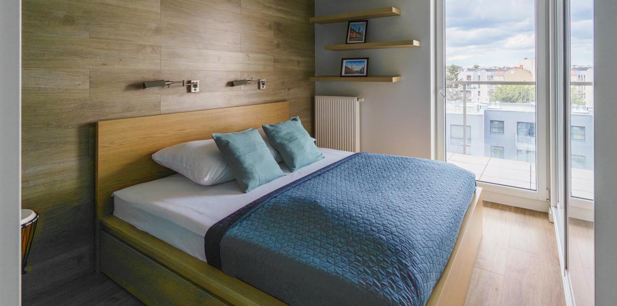 Apartamenty Homely Place Serce Poznania - Stary Rynek - Parking Room photo