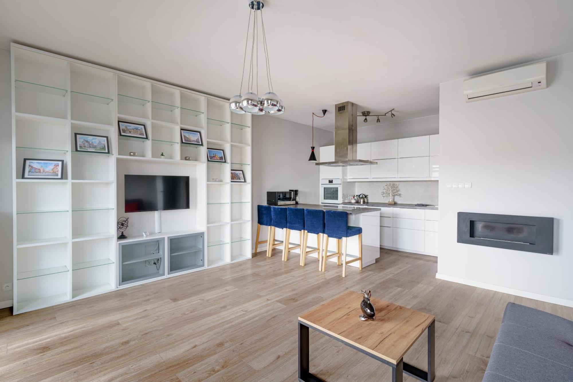 Apartamenty Homely Place Serce Poznania - Stary Rynek - Parking Room photo