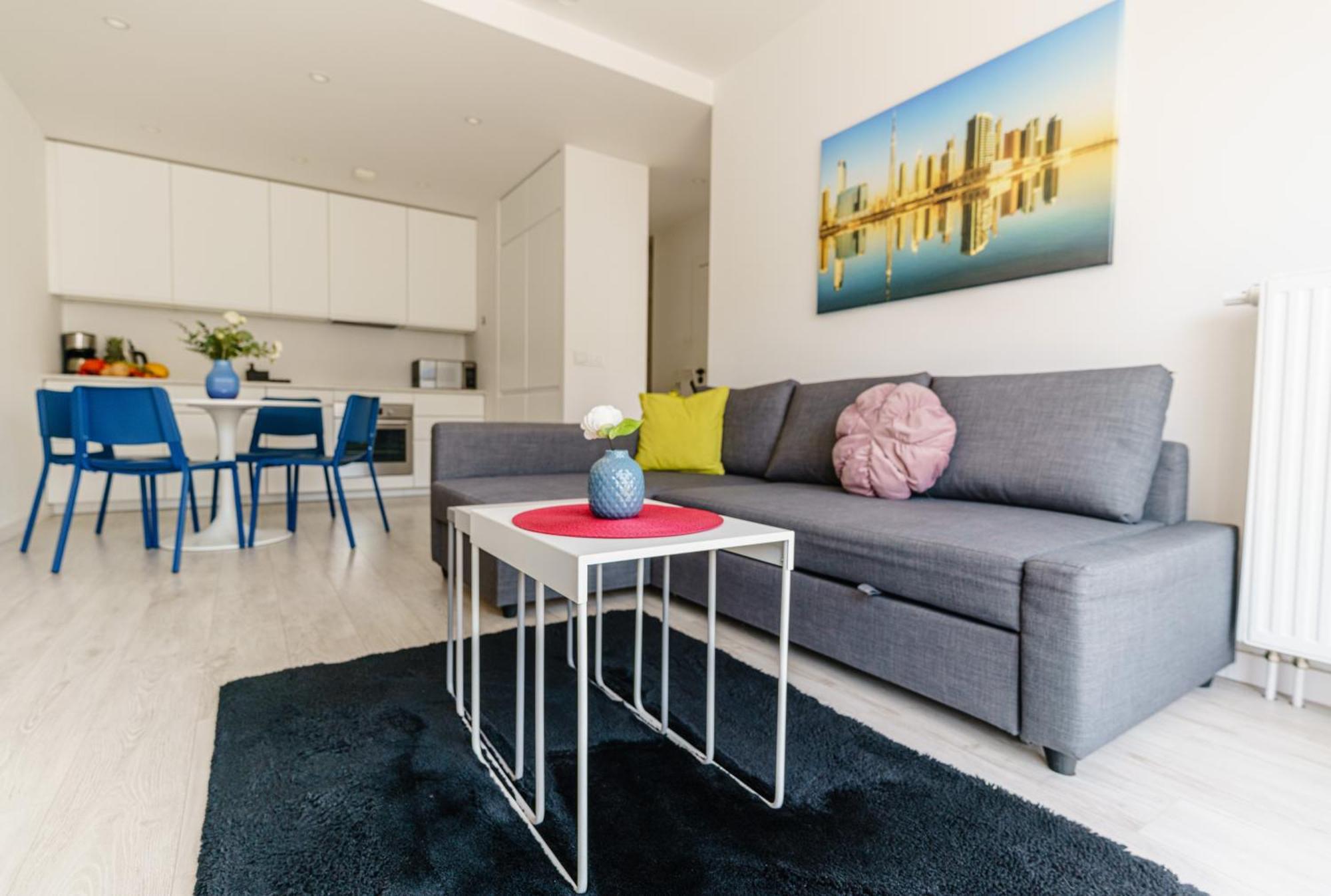 Apartamenty Homely Place Serce Poznania - Stary Rynek - Parking Room photo