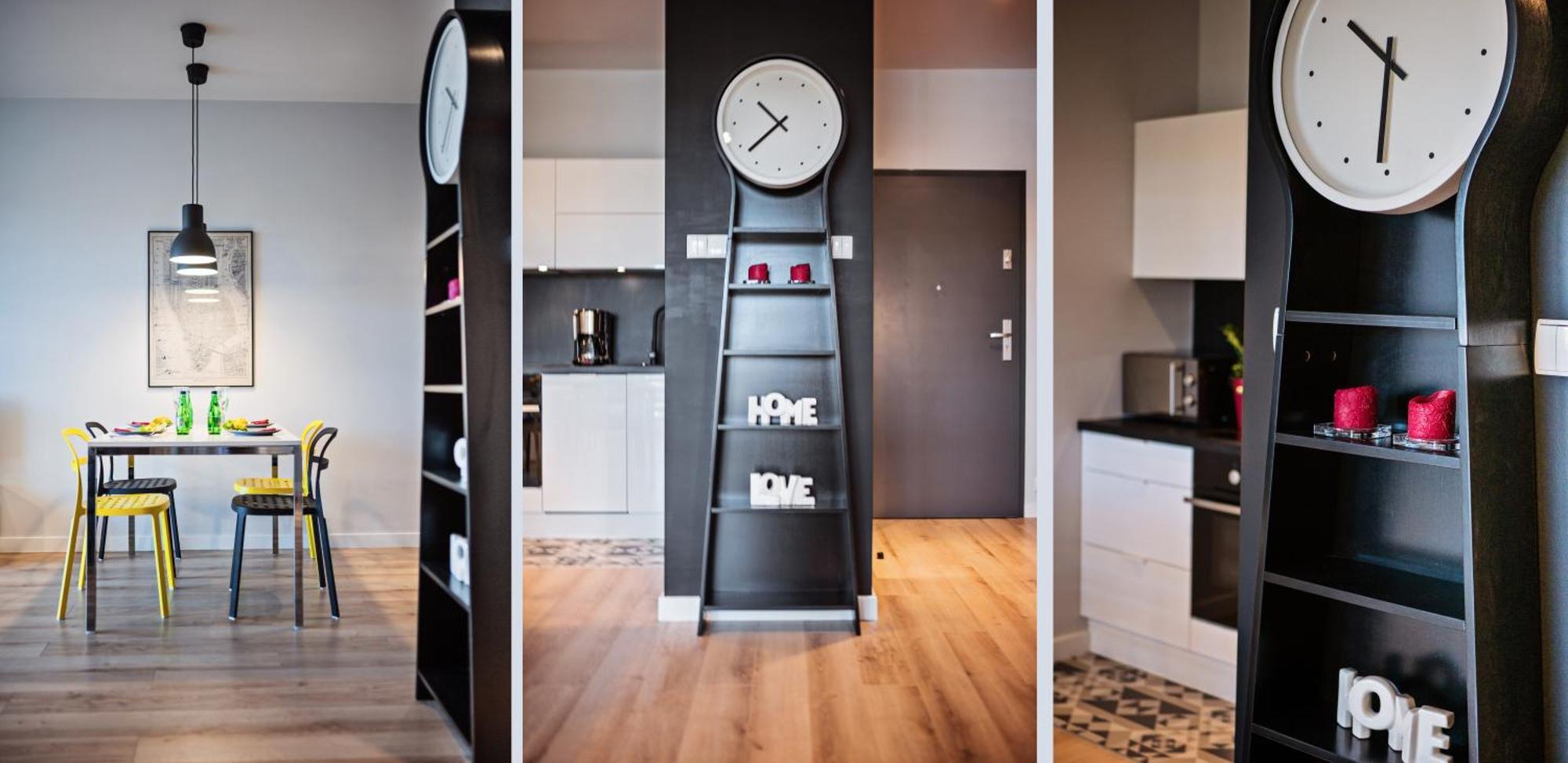 Apartamenty Homely Place Serce Poznania - Stary Rynek - Parking Room photo