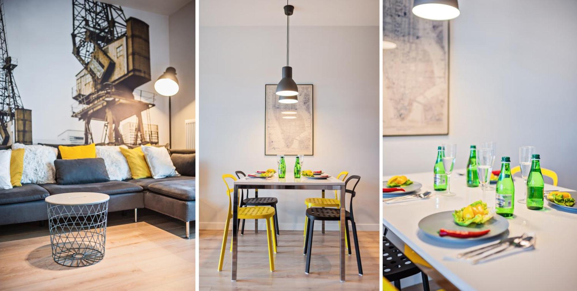 Apartamenty Homely Place Serce Poznania - Stary Rynek - Parking Room photo